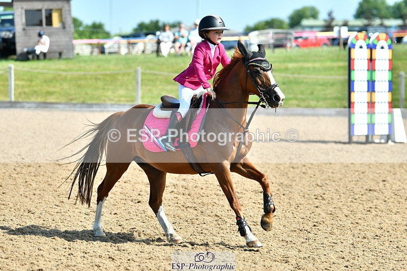 230625A-095745-03335 - Cls 13 Pony British Novice & 80cm Open