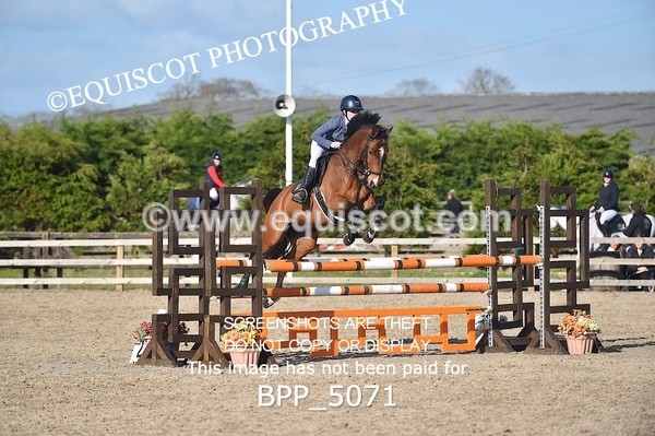BPP_5071 - CLASS 14 GFS Senior Newcomers/ 1.10m Open