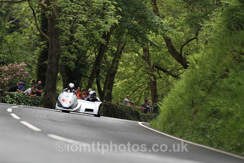 PR155474 - Sidecar Race 1