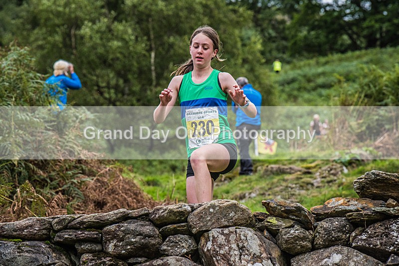 Grasmere-298 - Grasmere Sports Junior & Senior Fell Races Sunday 27th August 2023