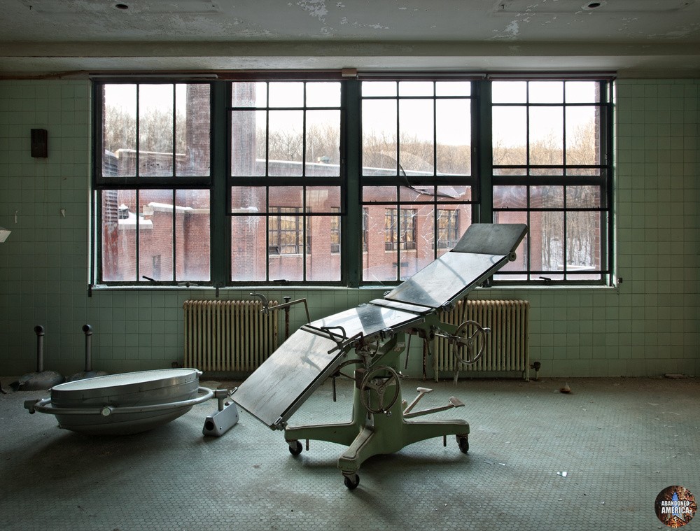 A Disease Without A Cure: The Abandonment of Undercliff Sanatorium