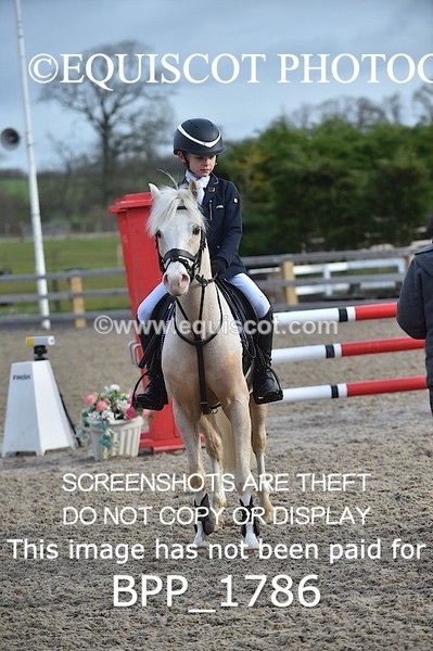 BPP_1786 - CLASS 14 CLASS 13 Junior 1.20m Open