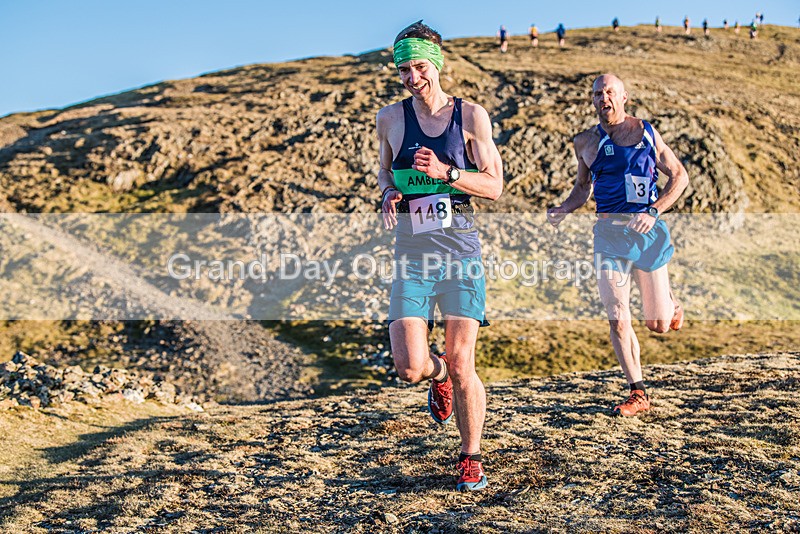 Grisedale-156 - Grisedale Grind Fell Race Wednesday 19th April 2023