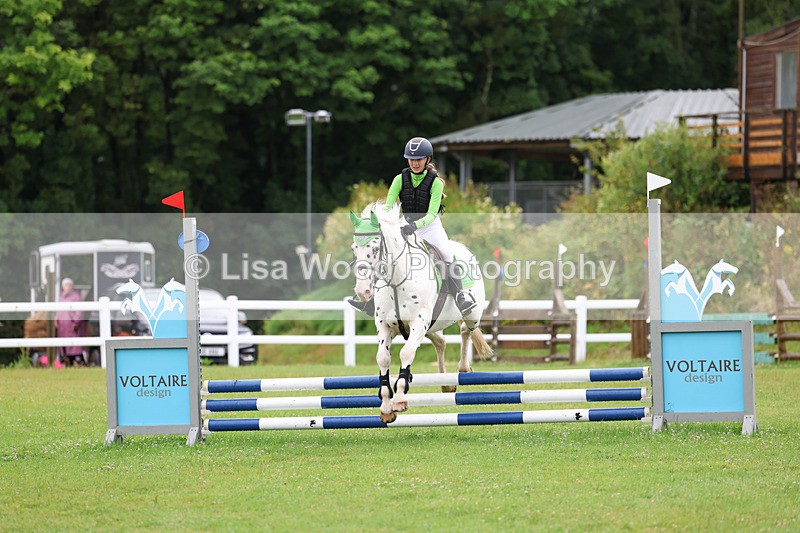 3E7A0176 - Class 1: 60cm Junior