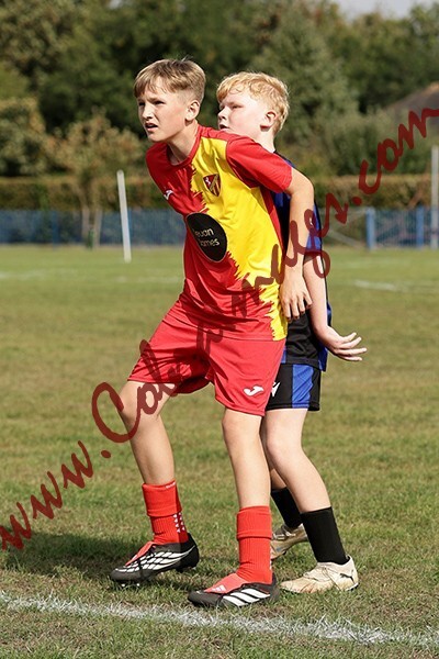 0028_CBR1 - Coulsdon Athletic Cobras U14s v. Farnborough OBG U14s