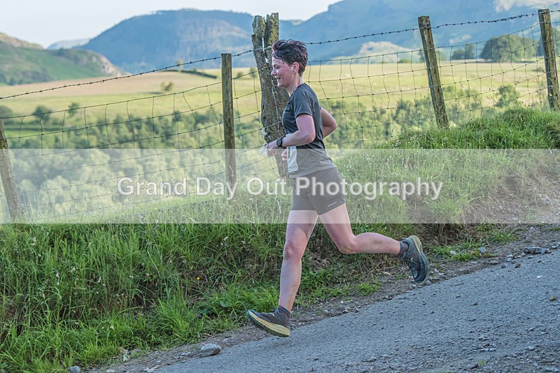 Round Latrigg-199 - Round Latrigg Fell Race Wednesday 22nd June 2022