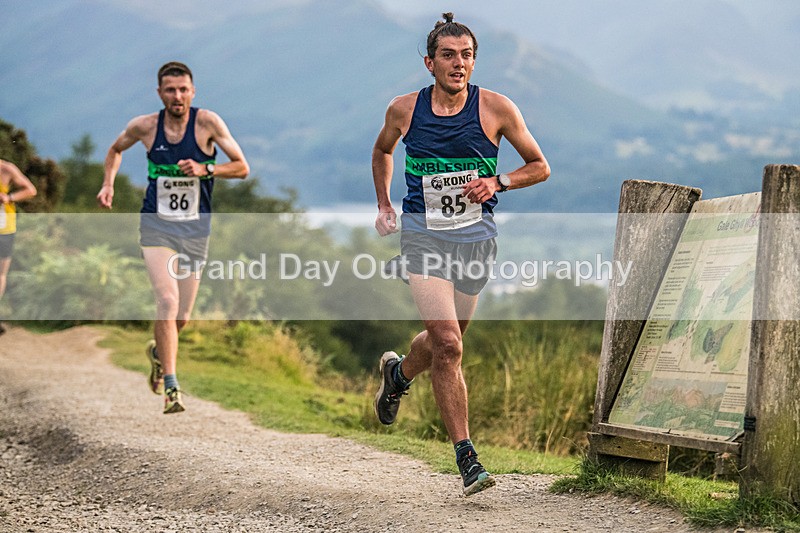 Not Round Latrigg-32 - Not Round Latrigg Fell Race Wednesday 12th August 2026
