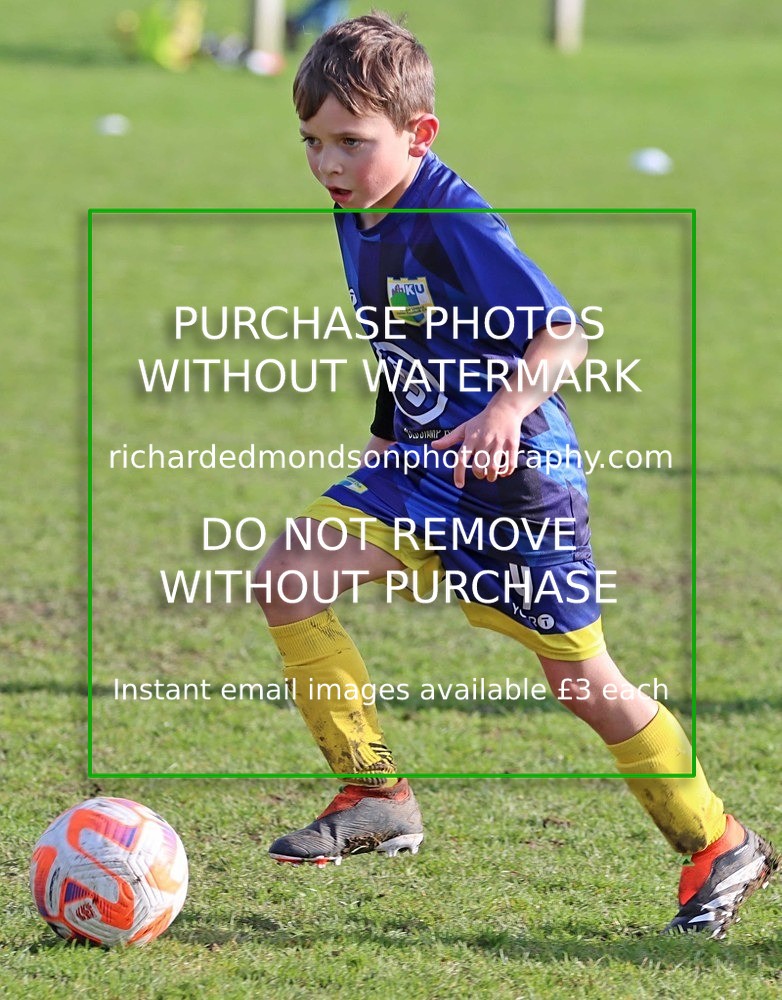 IMG_8611 - Kendal United U8 vs Trimpell U8 (25/2/24)