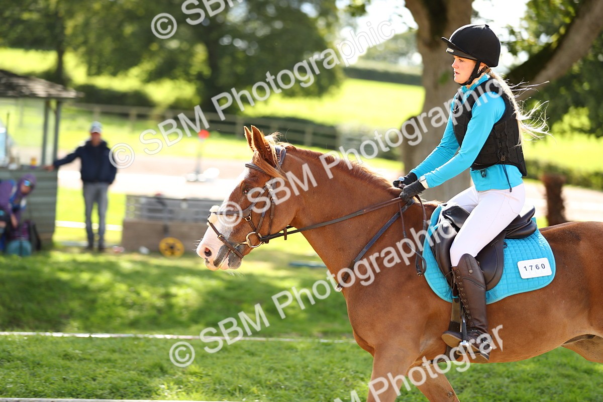 SBM_08060 - E4 Eventers Challenge 80cm Open