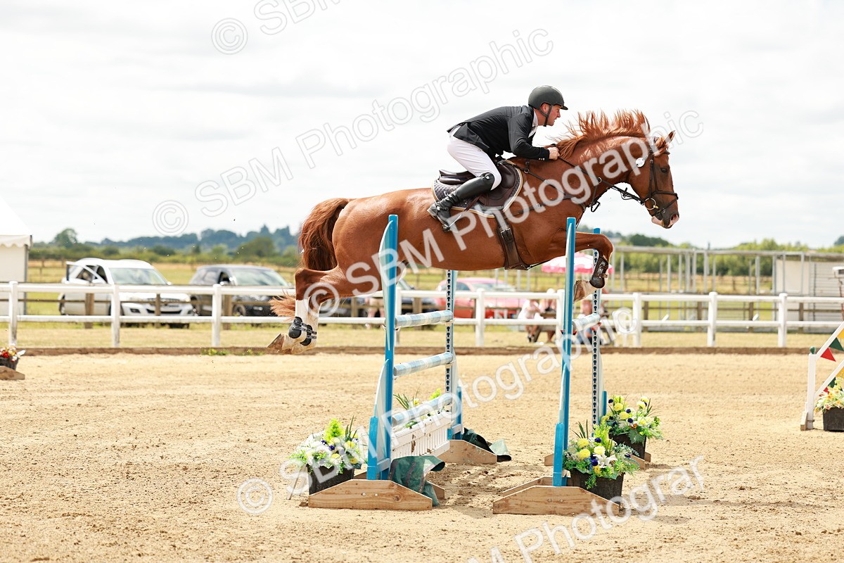 SBM_018412 - Class 21 - Senior Newcomers Championship 2d Rd