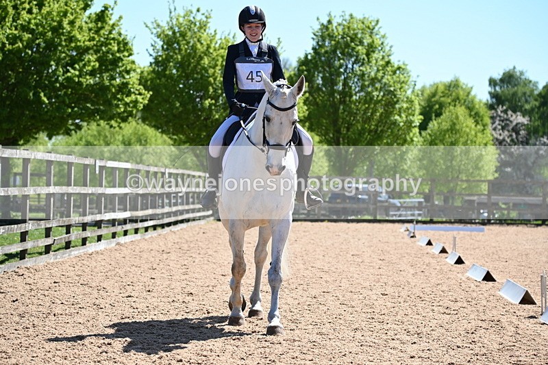 WJ6_2178 - Class 5 error on card no second rider