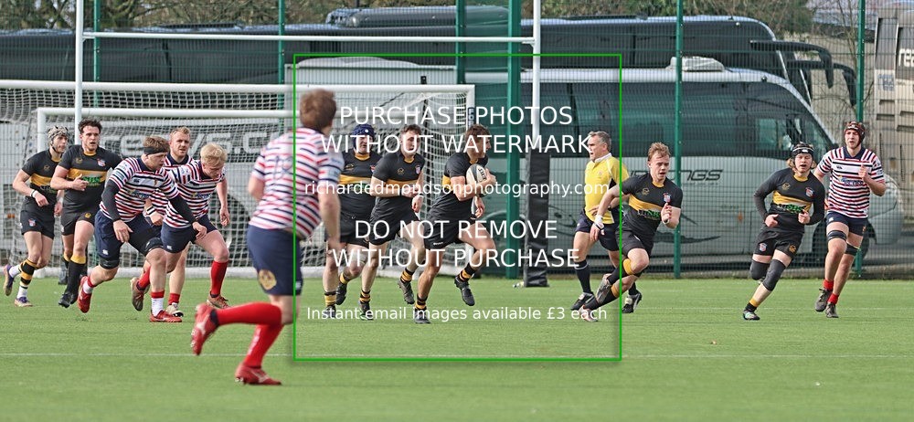 IMG_5862 - Kendal Rugby Second Team vs Birkenhead Park Wanderers (18/3/23)