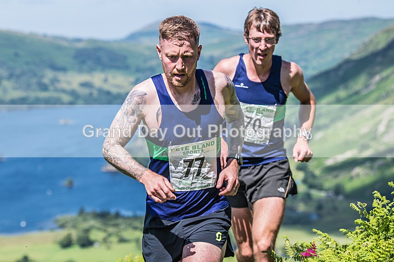 Arnison-50 - Arnison Dash Fell Race Sunday 29th June 2025