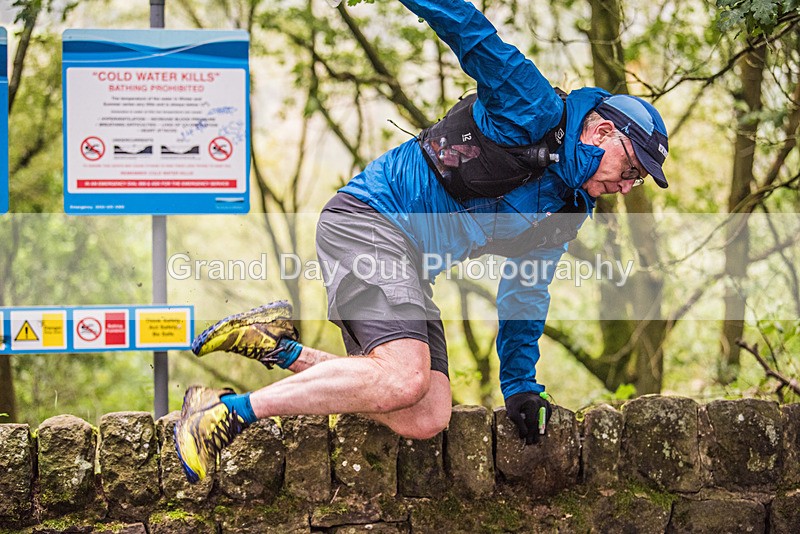 Kong MMM-310 - Kong Mini Mountain Marathon Round 2 Peak District Bradfield Sunday 24th September 2023