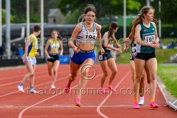 Relays25-926846 - Track Female Set Four