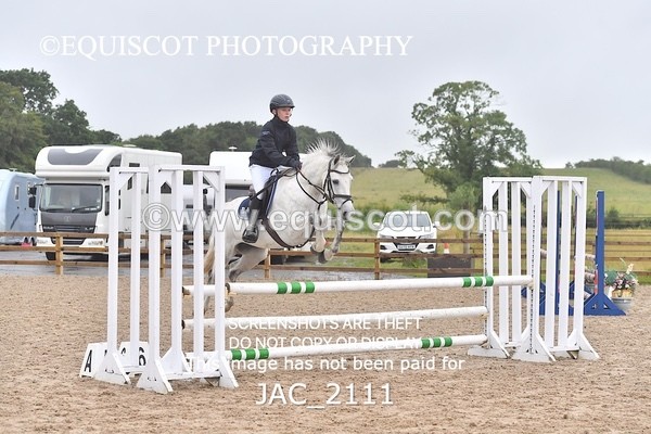 JAC_2111 - CLASS 7 Pony Discovery / 90cm Open