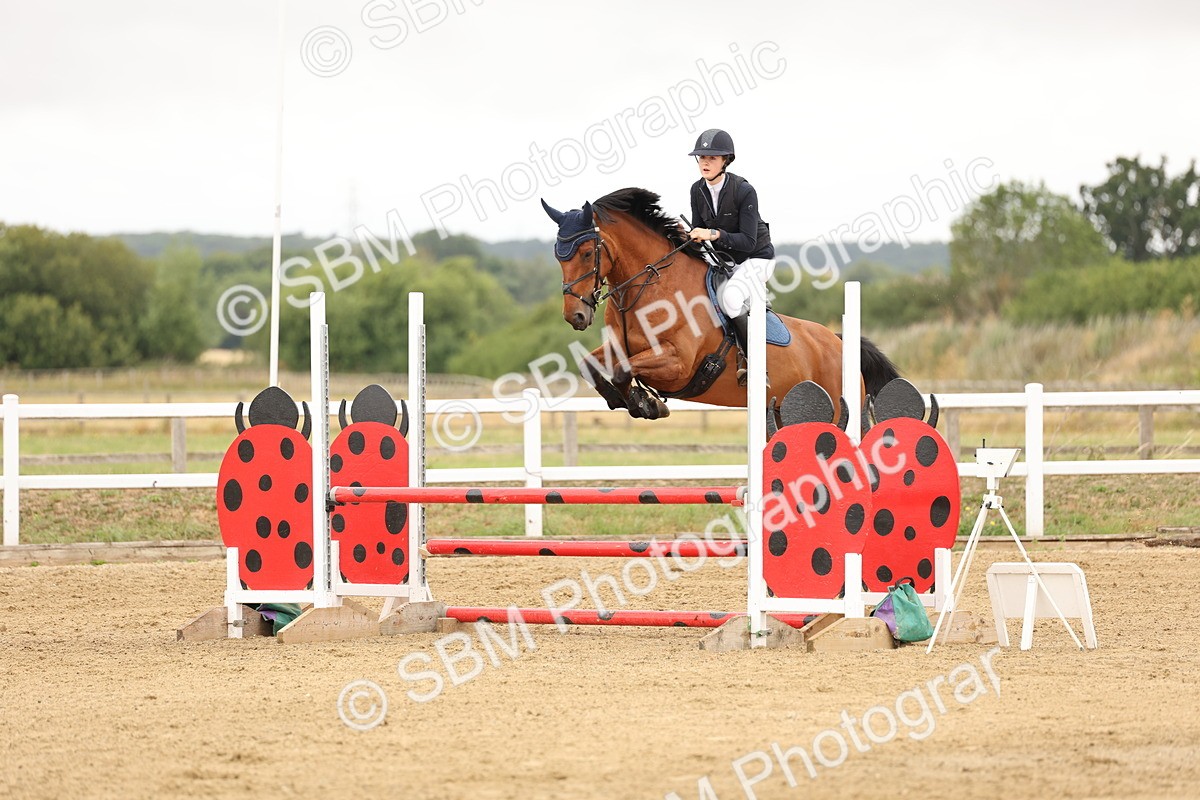 SBM_023325 - Class 3 - Senior British Novice - 90cm