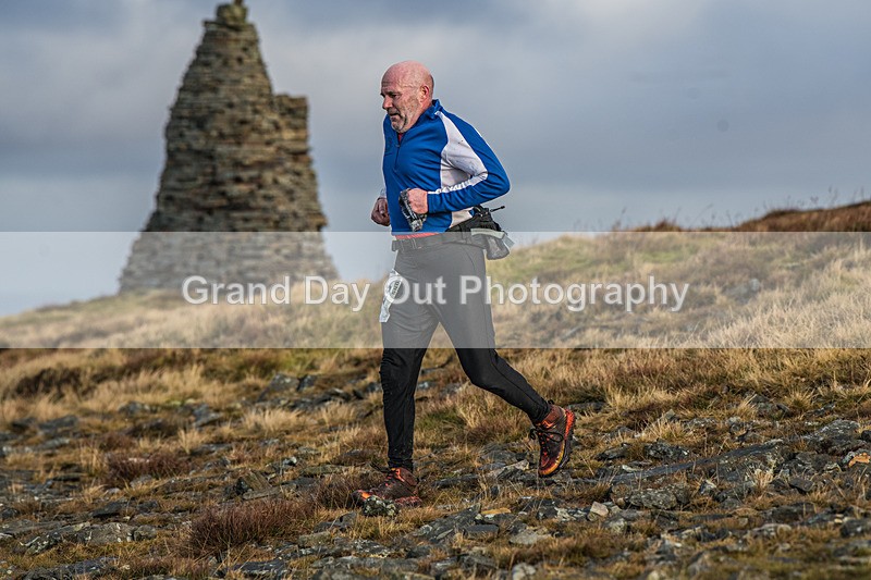 Nine Standards-629 - Nine Standards Fell Race Wednesday 1st January 2025