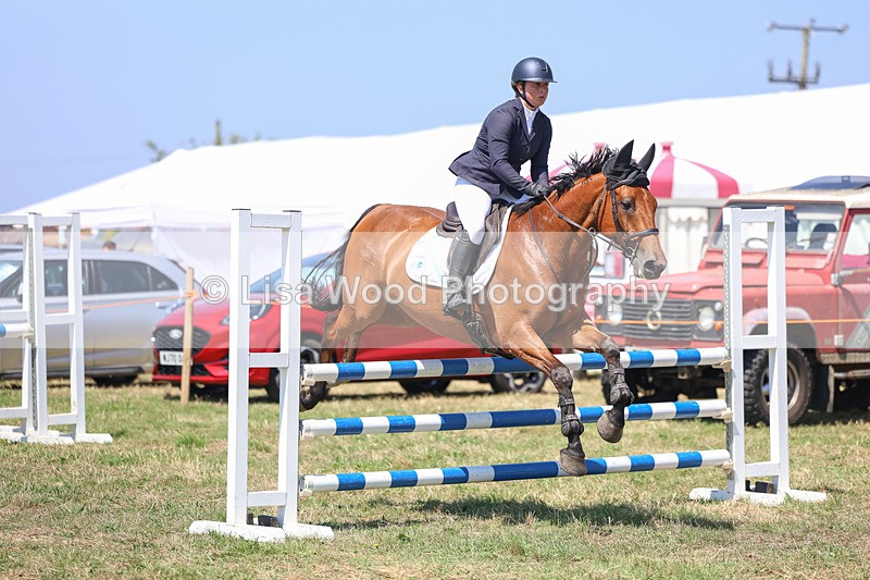 3E7A4498 - Class 11: 95cm National Amateur Championship Qualifier