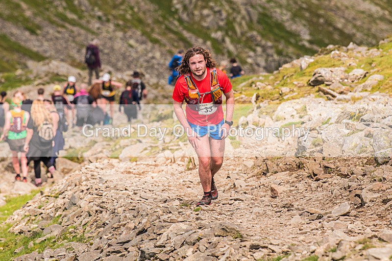 Helvellyn-738 - Helvellyn & The Dodds Fell Race Saturday 25th May 2024