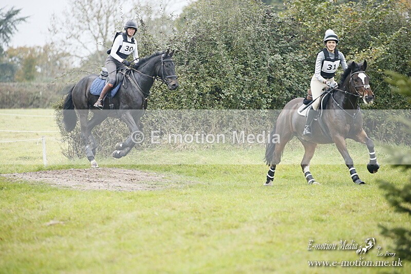 WWHT 181020 WWHT 181020 779 - WWEC Novice Pairs (0.80m) 18/10/20