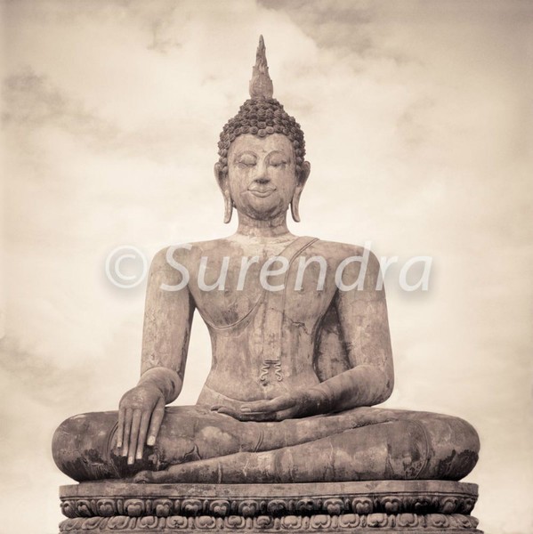 Wat Mahathat # 1 - Sukhothai  スクタイ