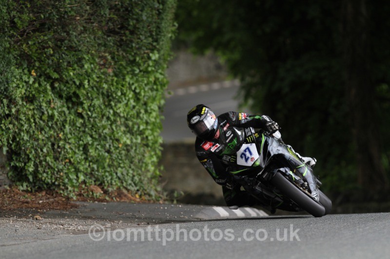 Steve Mercer Suzuki / TTC - Monster Energy Supersport Race 1