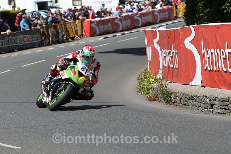 Nuno Caetano - Monster Energy Supersport Race 2