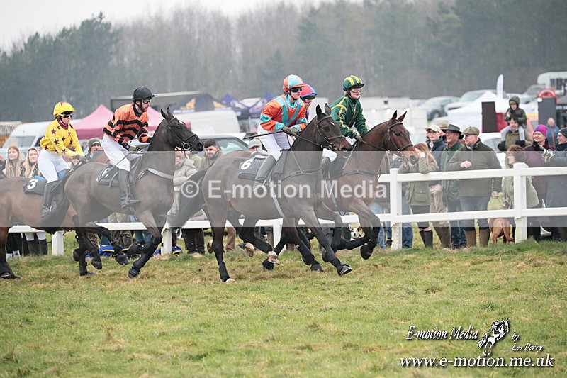 PtP 160225 148 - Combined Service Point-to-Point Races Larkhill 16/02/25