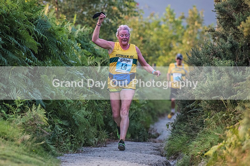Not Latrigg-915 - Not Round Latrigg Fell Race Wednesday 13th August 2025