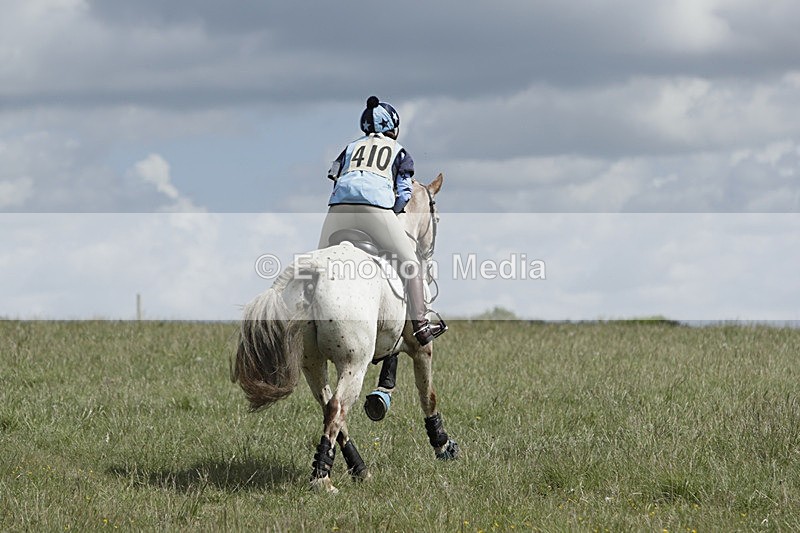 BVHT 140517  NXC -348 - Class 2 XC Novice 14/05/17
