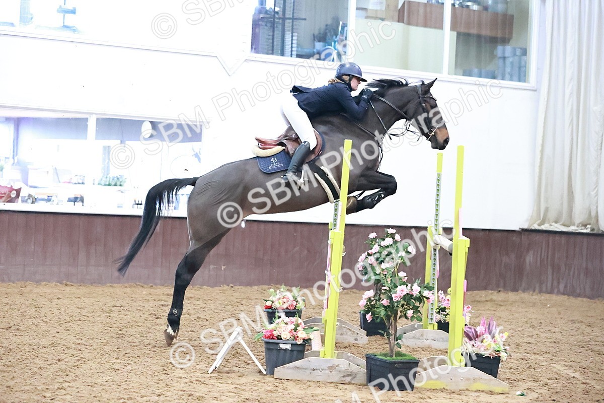 SBM_003007 - Class 11 - Senior Foxhunter 1.20m
