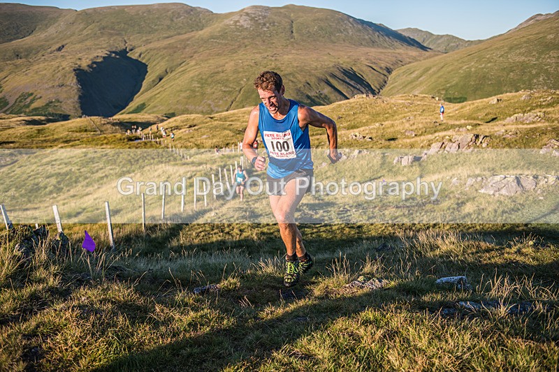 Steel Fell-45 - Steel Fell Race Wednesday 10th August 2022