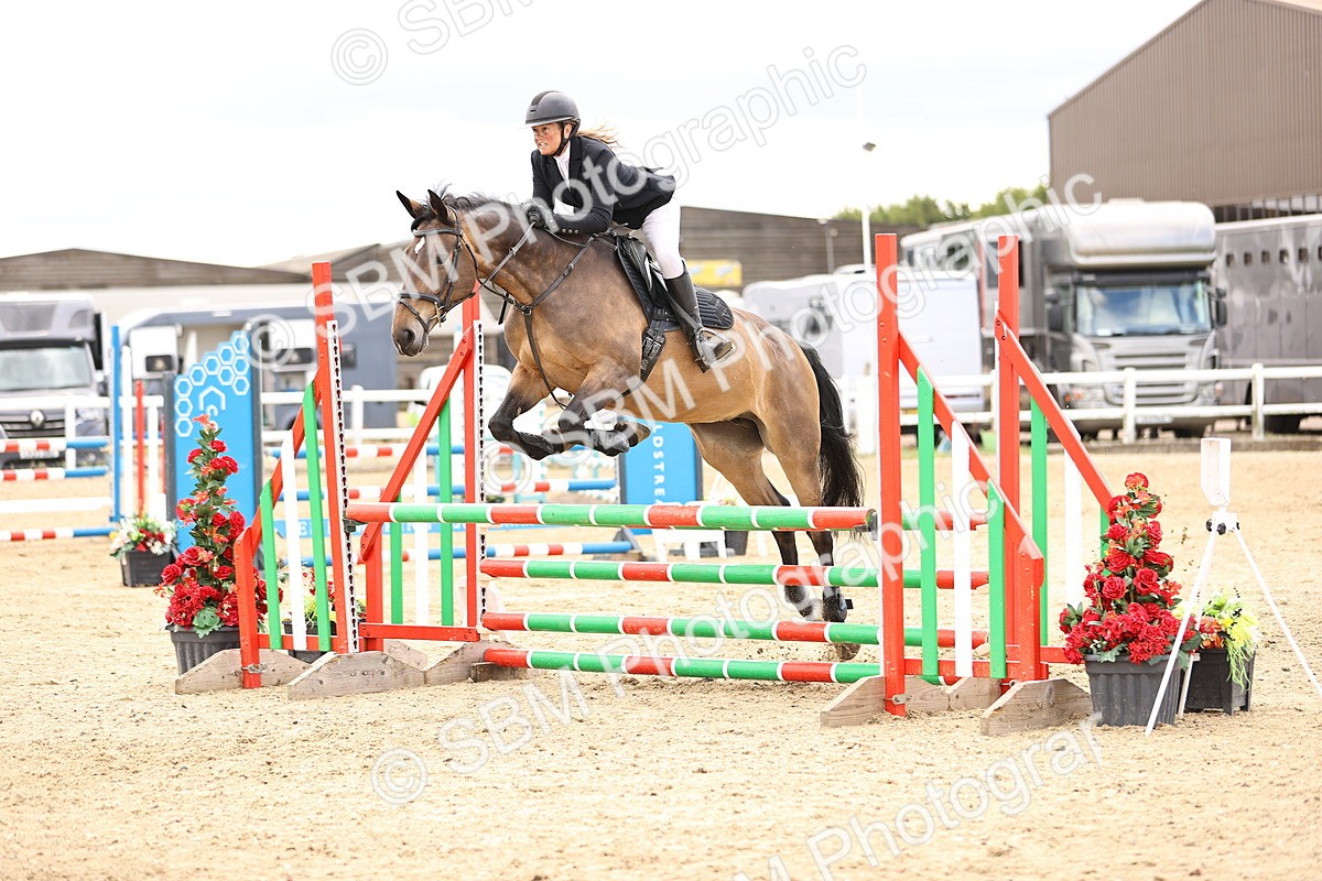 SBM_006475 - Class 16 - Senior British Novice - 90cm