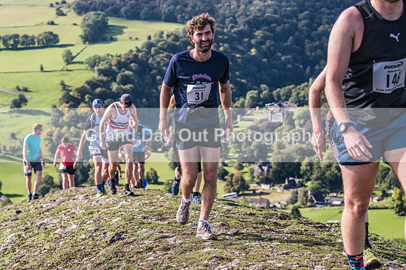 Ilam-292 - Ilam Three Peaks Fell Race (Limestone Series) Sunday 28th September 2025