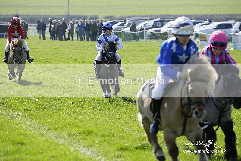 PtP 190322 18 - Wilton Hunt PtP Milborne St Andrew 19/03/22