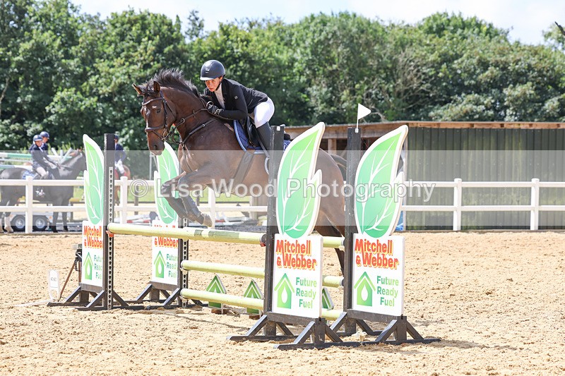 3E7A0472 - Class 9: Senior British Novice/90cm open