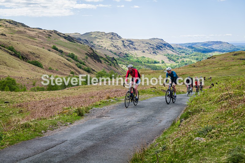 135409 - Hardknott Pass Camera 1 13.00-14.00