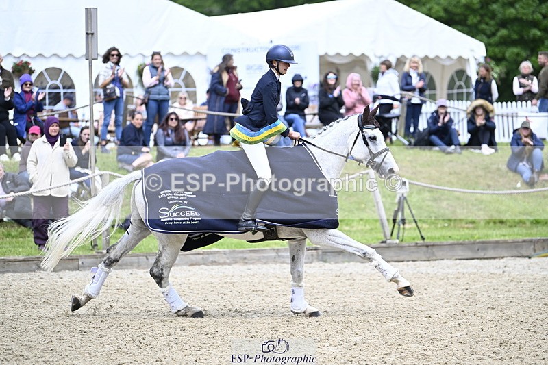 250525A-110321-15693 - Presentations Section A British Young Rider 3 Star