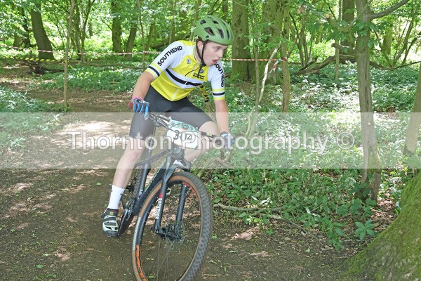304 - MTB East Round 5 Gallows Green 25th May 2025 12:10 Male S2/Male U14/U16 (45Min)