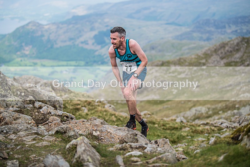 Glaramara-19 - Glaramara Fell Race Sunday 21st May 2023