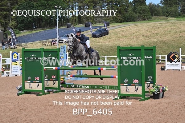 BPP_6405 - SUN CLASS 51 Pony Foxhunter/1.10m Open
