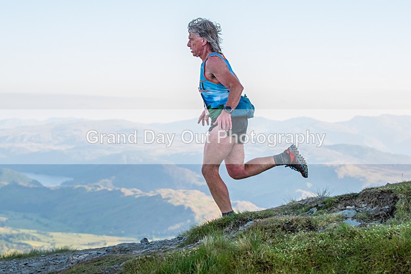 Blencathra-615 - Blencathra Fell Race Wednesday 7th June 2023
