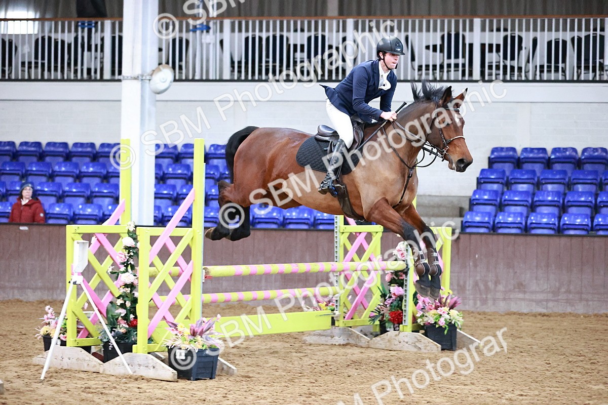 SBM_004426 - Class 21 - Senior British Novice - 90cm