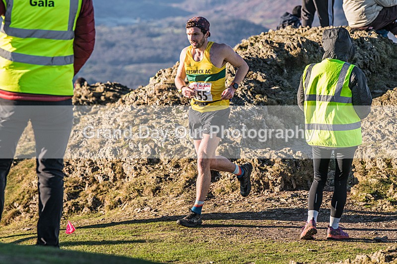 Wansfell-25 - Wansfell Race Saturday 27th December 2025