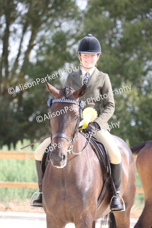 20260802-0356 - Class 5 - ROR Ridden