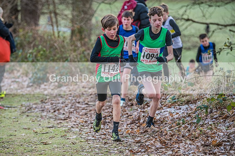 Cumbria XC-10 - Cumbria Cross Country Championships (Junior & Senior Races) Saturday 3rd January 2026