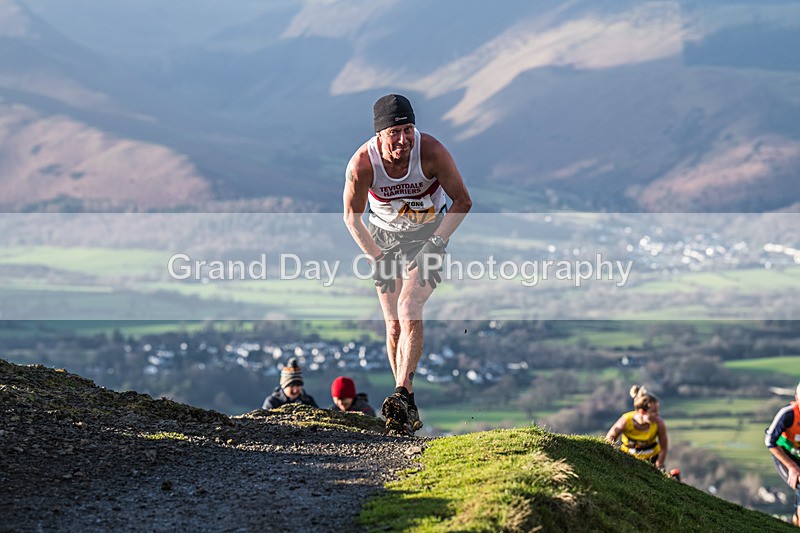 Loopy Latrigg-411 - Kong Running Loopy Latrigg Fell Race Saturday 20th December 2025