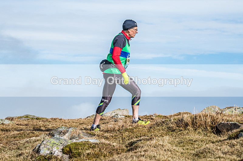 Carrock-540 - Carrock Fell Race Sunday 12th March 2023