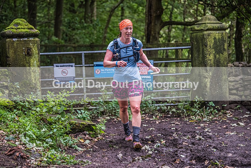 Kong MMM-398 - Kong Mini Mountain Marathon Round 2 Peak District Bradfield Sunday 24th September 2023